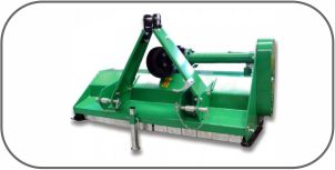 Leichte Mulcher EFG-Serie