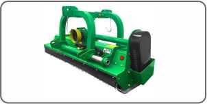 Schwere Mulcher Front + Heckanbau AG-Serie