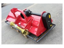 Mittelschwere Mulcher DP-Serie