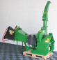 Preview: AVS Holzhäcksler BX-72RS Grün mit eigenem Hydrauliksystem Holzschredder Premium!