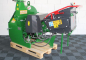 Preview: AVS Holzhäcksler BX-72RS Grün mit eigenem Hydrauliksystem Holzschredder Premium!