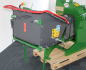 Preview: AVS Holzhäcksler BX-72RS Grün mit eigenem Hydrauliksystem Holzschredder Premium!