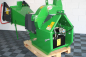 Preview: AVS Holzhäcksler BX-72RS Grün mit eigenem Hydrauliksystem Holzschredder Premium!