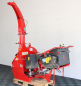 Preview: AVS Holzhäcksler BX-72RS Rot mit eigenem Hydrauliksystem Holzschredder Premium!