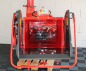 Preview: AVS Holzhäcksler BX-72RS Rot mit eigenem Hydrauliksystem Holzschredder Premium!