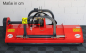 Preview: Schlegelmulcher AG 160cm Mulcher Front- und Heckanbau Mähwerk hydraulisch verschiebbar