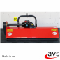 Preview: AVS Schlegelmulcher EFKM 125cm Mulcher Mähwerk