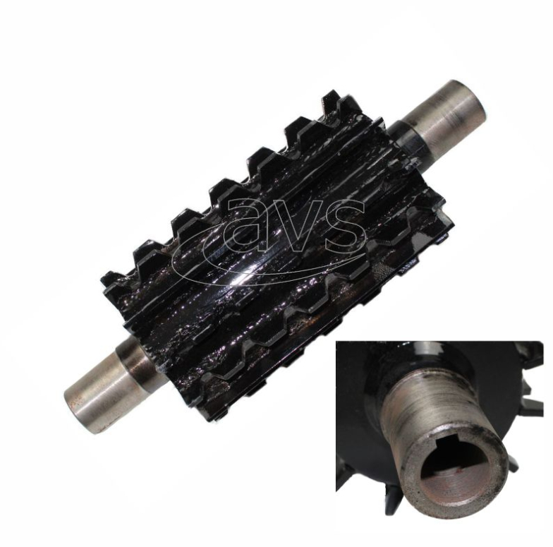 Einzugswalze Oben für Holzhäcksler BX-52R BX-52RS