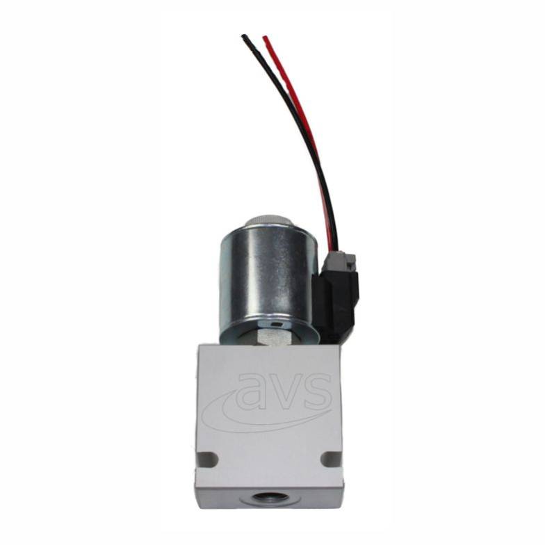 Magnetventil für Holzhäcksler BX-52RS BX-72RS