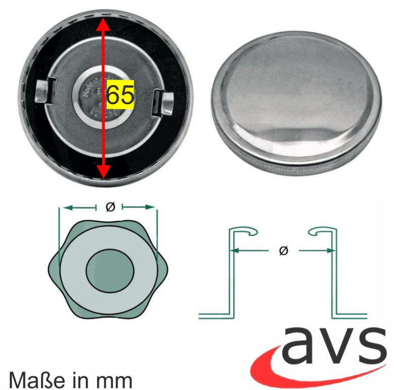 Tankdeckel für IHC 743XL 745XL 844XL 856XL 956XL 1056XL 1255XL 1455XL