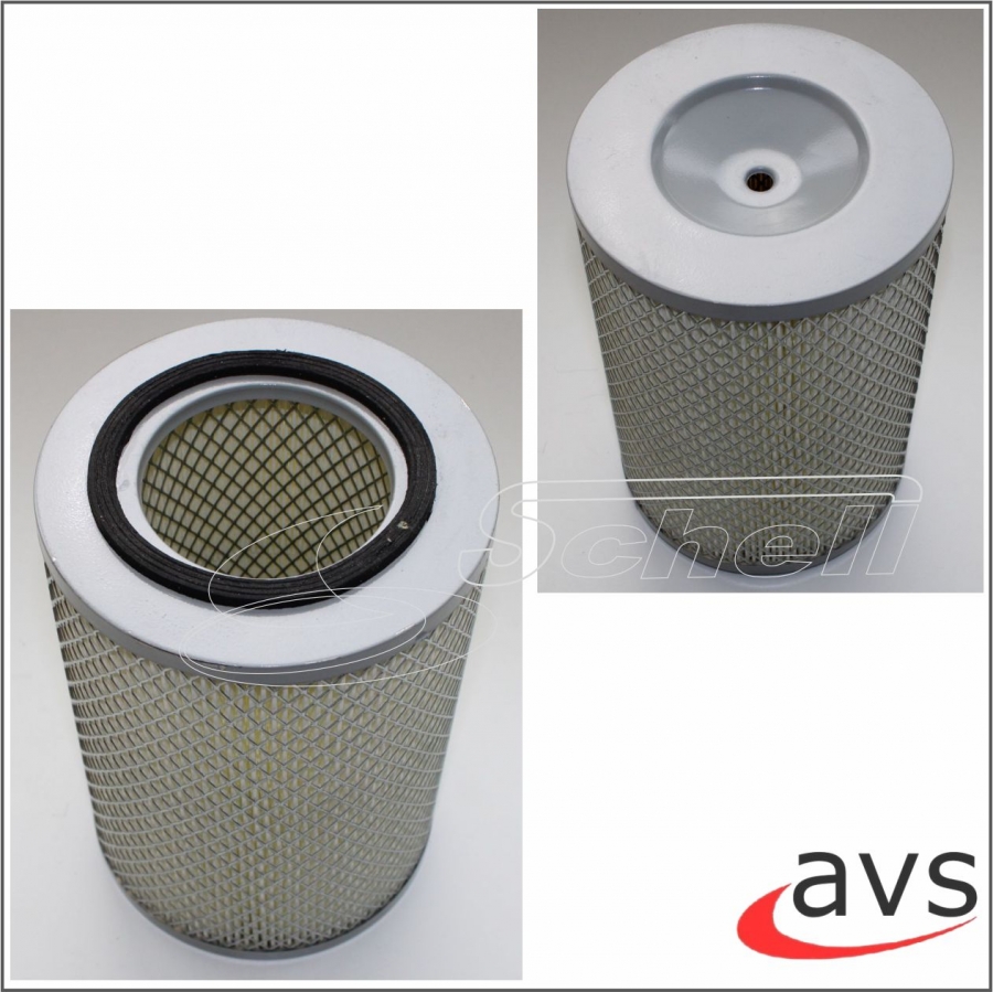 Luftfilter zu Radlader ER16 ZL16 Xinchai 498 BT und weitere