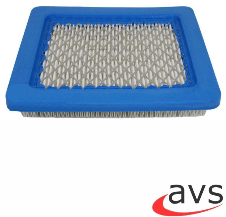 Luftfilter Briggs & Stratton Iseki Sabo Stiga John Deere