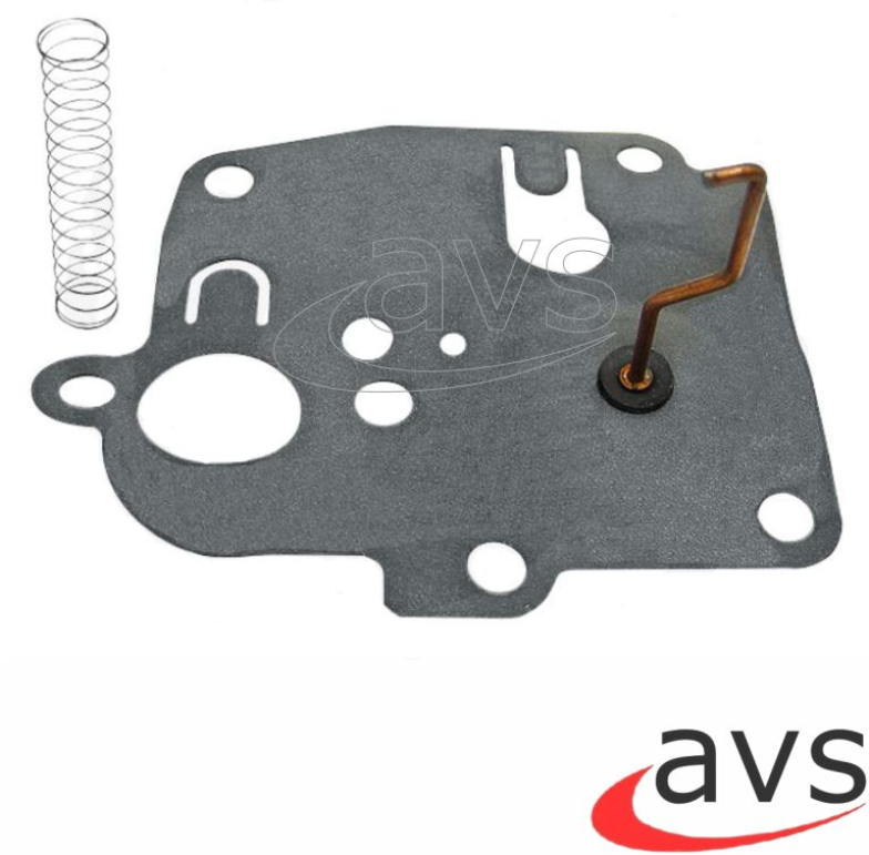 Vergaser Membrane für Briggs & Stratton Pulsa-Jet 391681 299636 391643