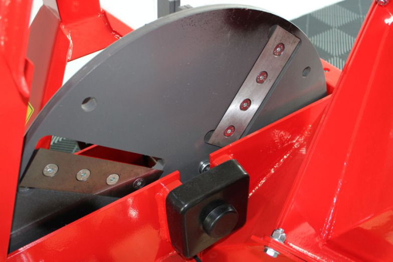 AVS Holzhäcksler BX-42SL Holzschredder Profi