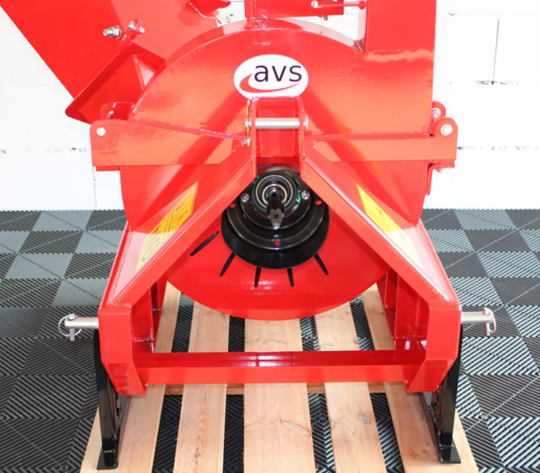 AVS Holzhäcksler BX-42SL Holzschredder Profi