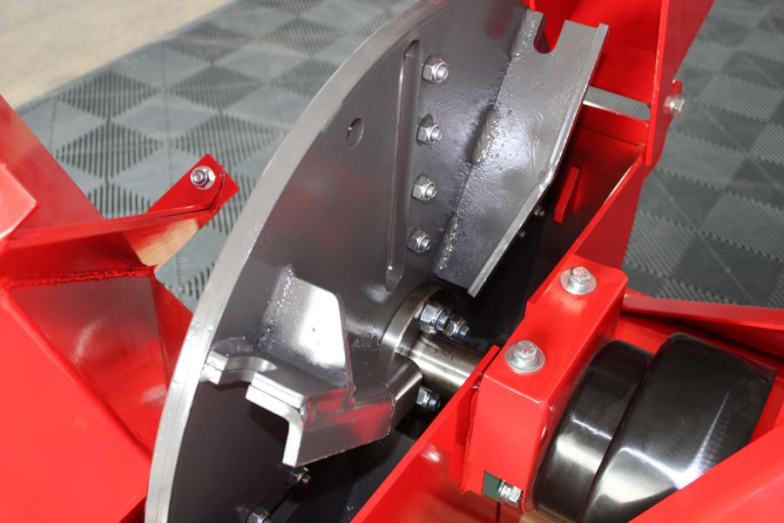 AVS Holzhäcksler BX-42SL Holzschredder Profi