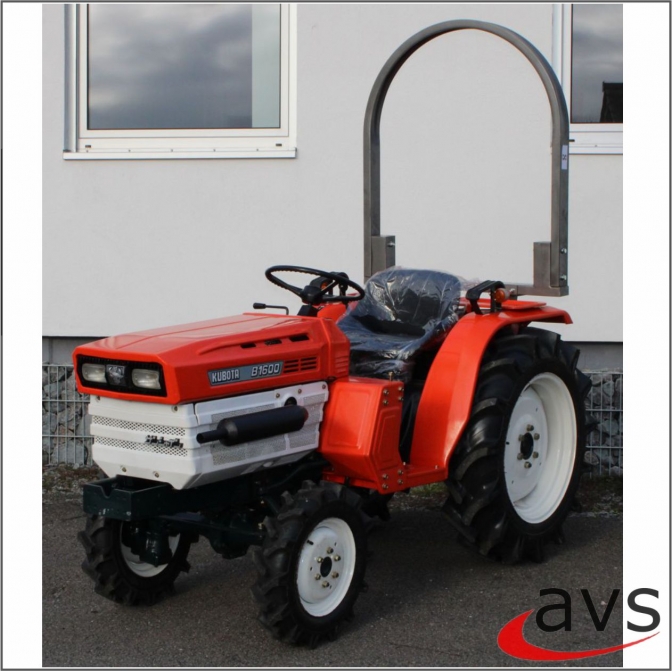 Ersatzteilliste Kubota B 1400 Traktor Schlepper