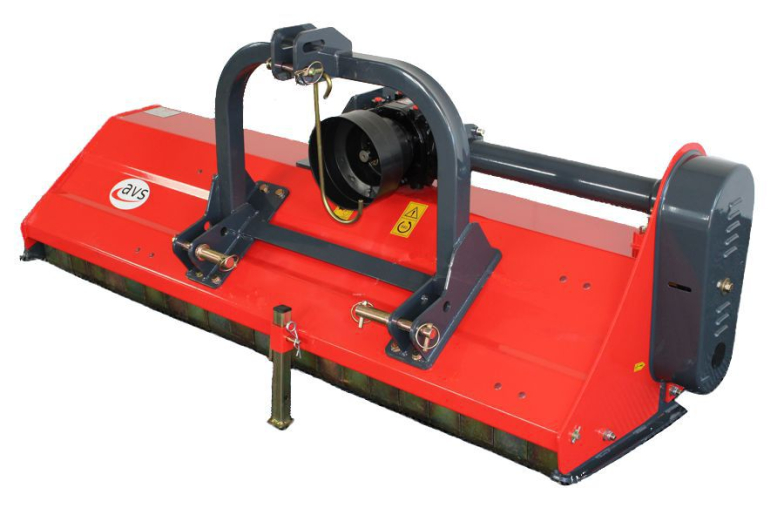 AVS Schlegelmulcher EFKM 175cm Mulcher Mähwerk