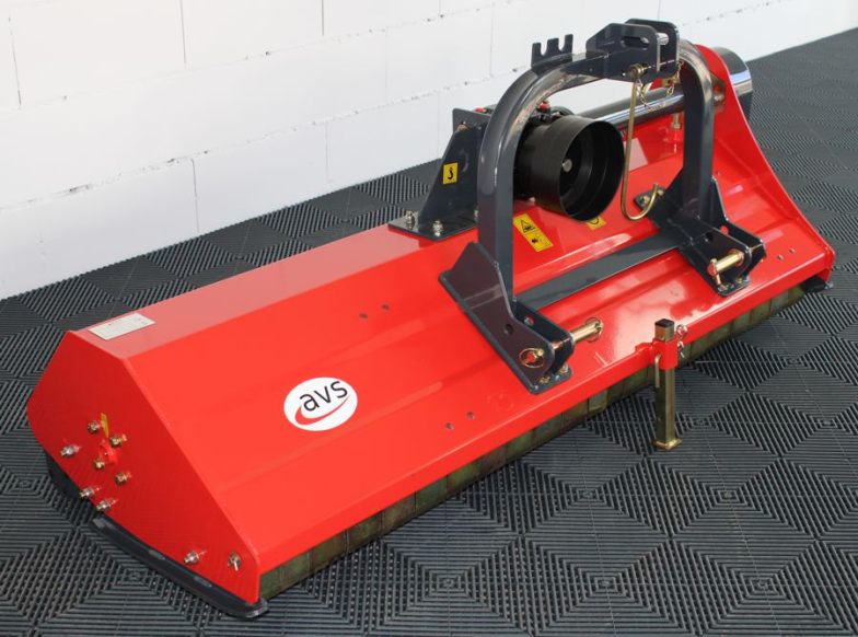 Preview: AVS Schlegelmulcher EFKM 175cm Mulcher Mähwerk