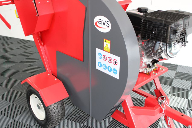 AVS Wippsäge HL-700 15PS Benzinmotor Kreissäge Wippkreissäge fahrbar AVS Wippsäge HL-700 15PS Benzinmotor Kreissäge Wippkreissäge fahrbar