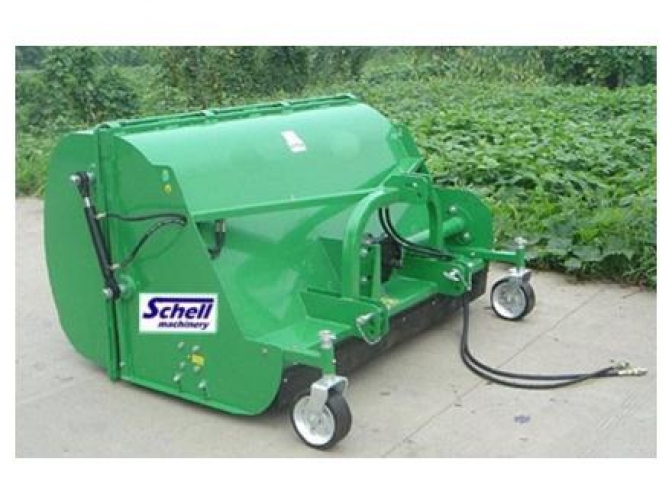 Mulcher