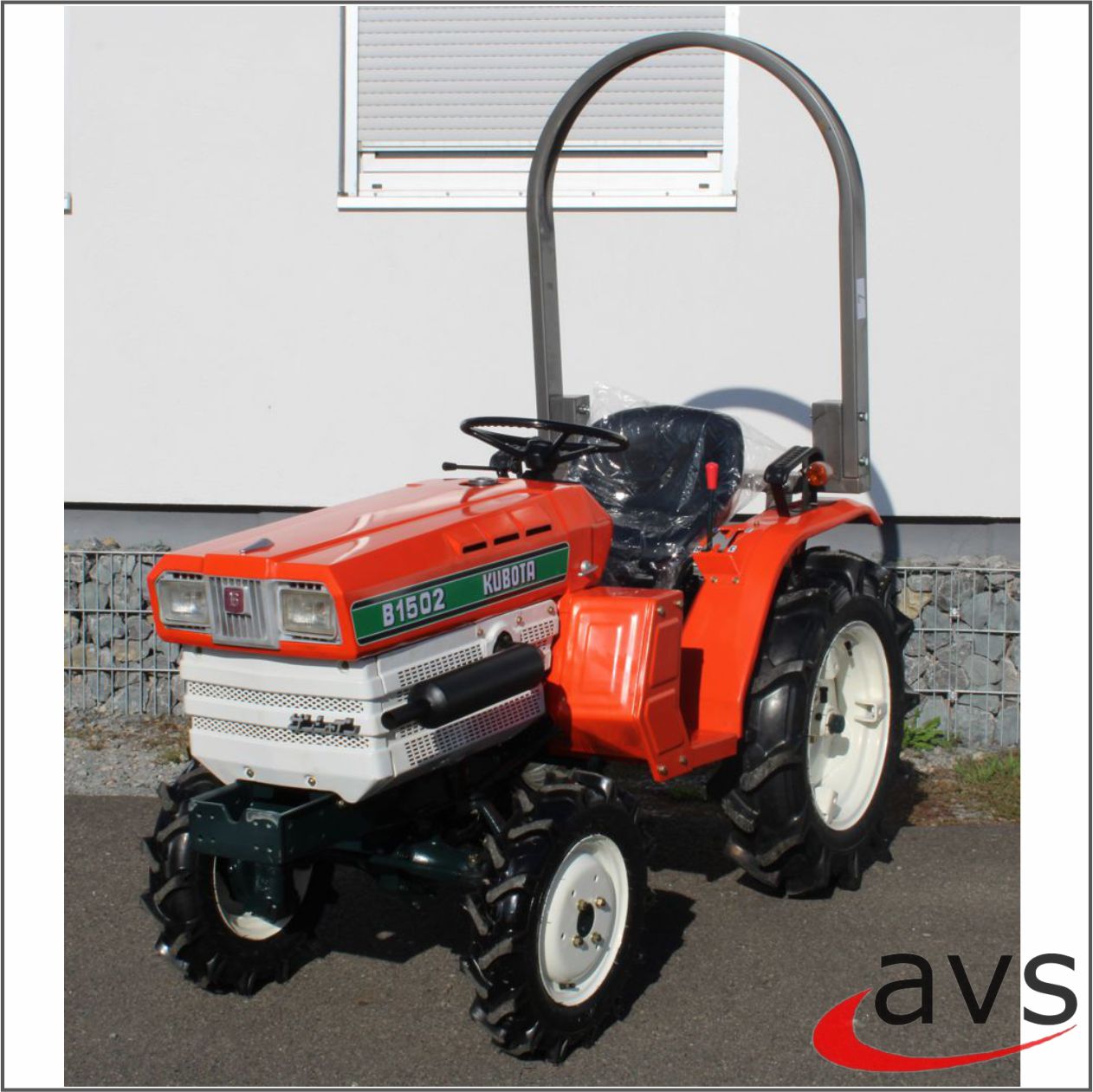 Ersatzteilliste Kubota B 1400 Traktor Schlepper
