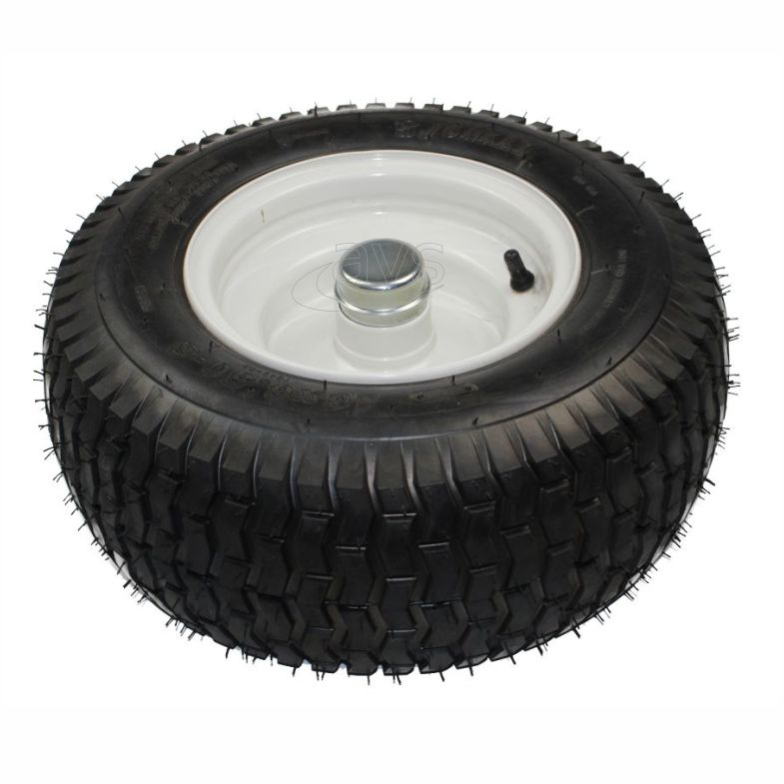 Komplettrad 16 x 6.5-8 für Wippsäge HL-700 Reifen Rad