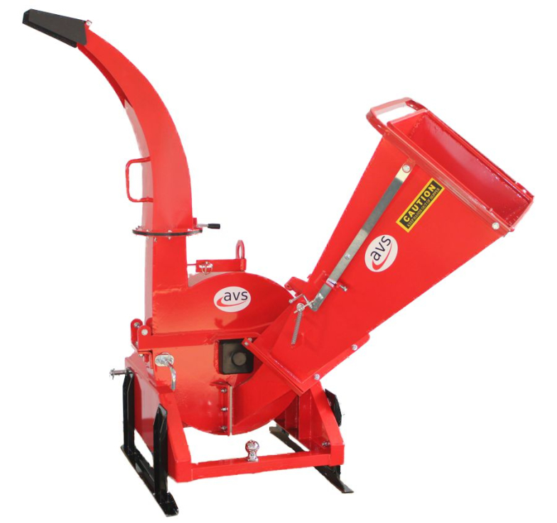 AVS Holzhäcksler BX-42SL Holzschredder Profi