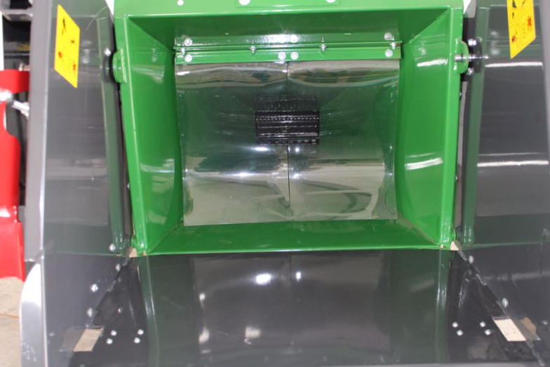 AVS Holzhäcksler BX-52RS Grün mit eigenem Hydrauliksystem Holzschredder Premium!