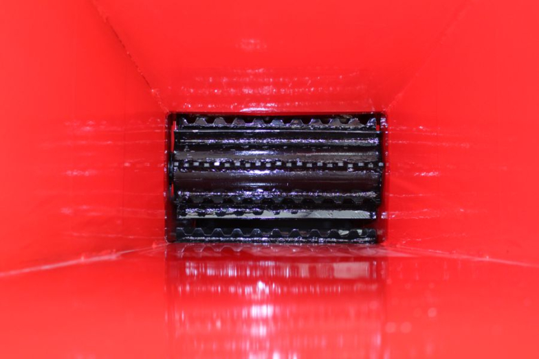 AVS Holzhäcksler BX-72RS Rot mit eigenem Hydrauliksystem Holzschredder Premium!