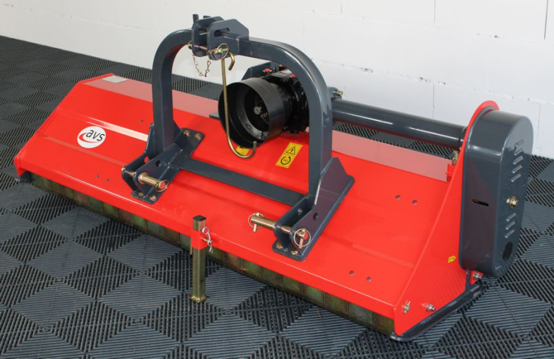 AVS Schlegelmulcher EFKM 135cm Mulcher Mähwerk