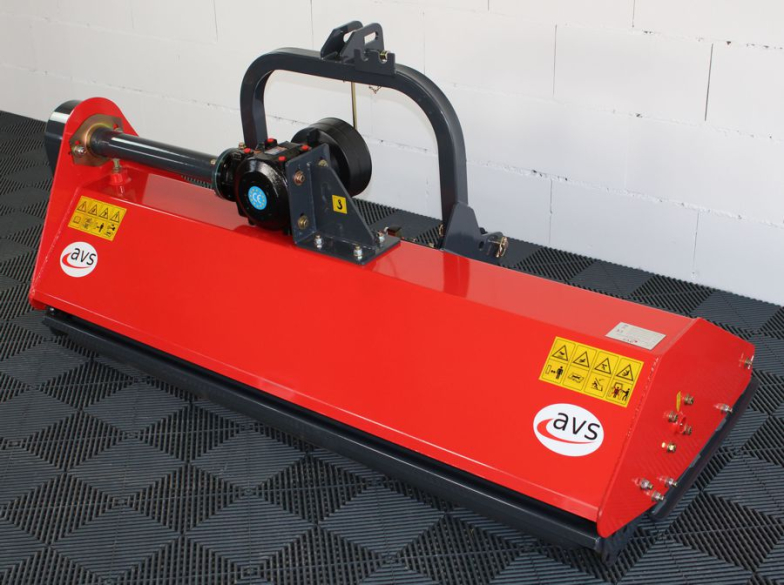 AVS Schlegelmulcher EFKM 135cm Mulcher Mähwerk