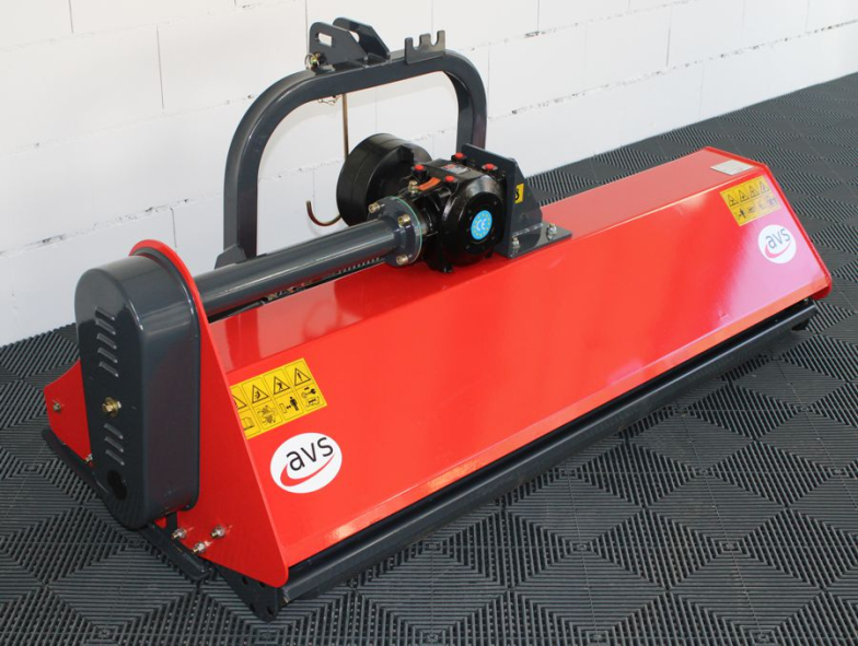 AVS Schlegelmulcher EFKM 155cm Mulcher Mähwerk