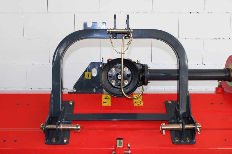 AVS Schlegelmulcher EFKM 125cm Mulcher Mähwerk