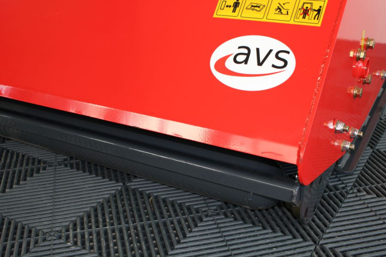 AVS Schlegelmulcher EFKM 155cm Mulcher Mähwerk