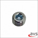 Verschlussschraube unten zu Hydrauliktank Holzspalter LS-42T