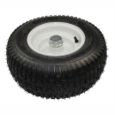 Komplettrad 16 x 6.5-8 für Wippsäge HL-700 Reifen Rad